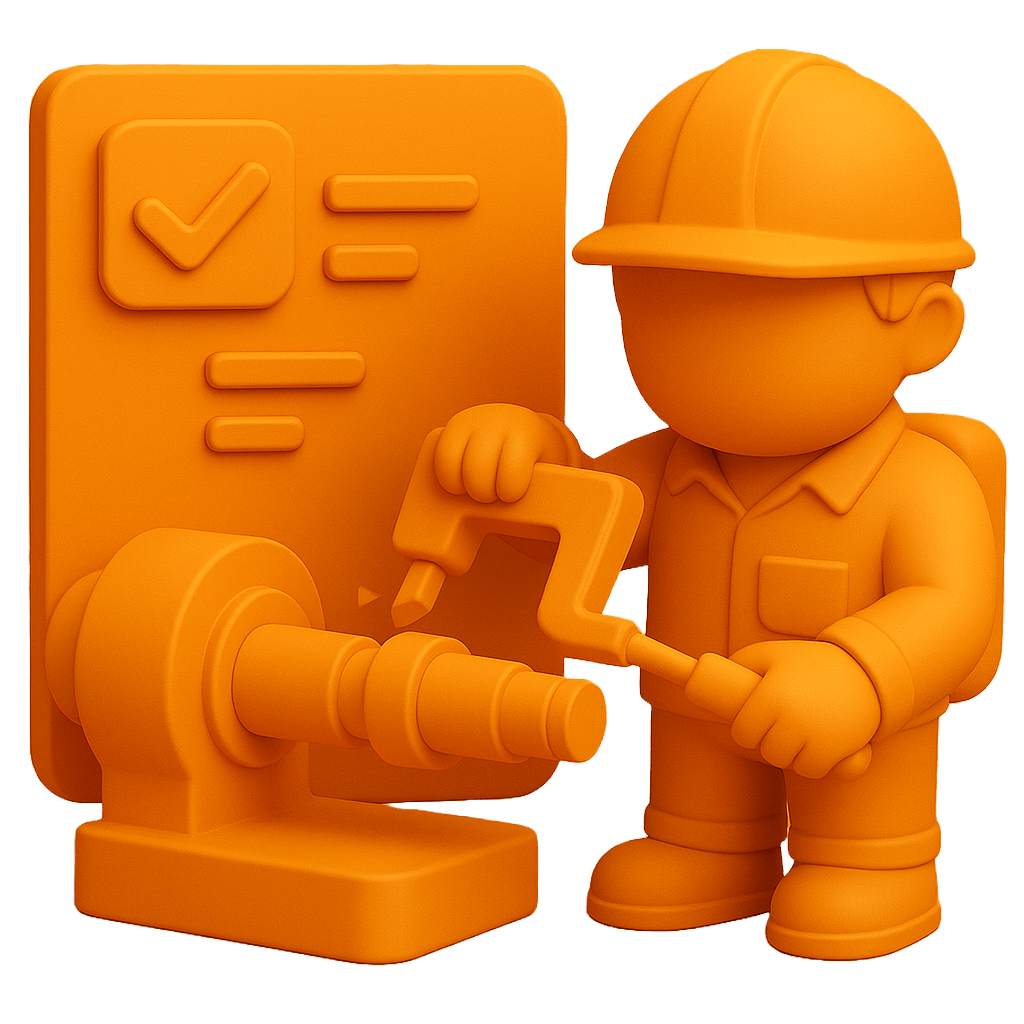 Laser and plasma cutting experts providing engineering advice