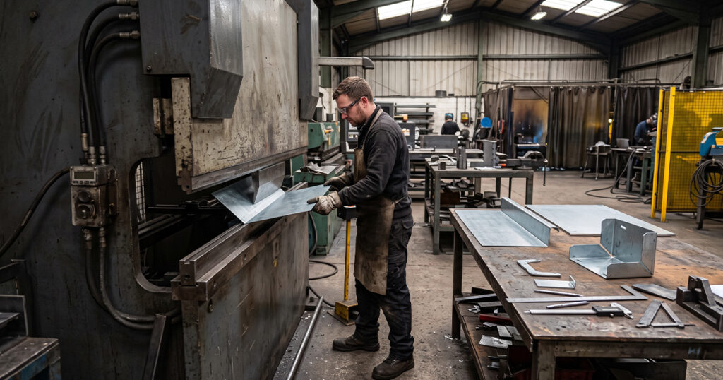 Sheet Metal Forming Process Types, Steps & Methods