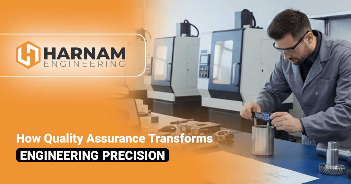 The Importance Of Quality Assurance In Precision Engineering